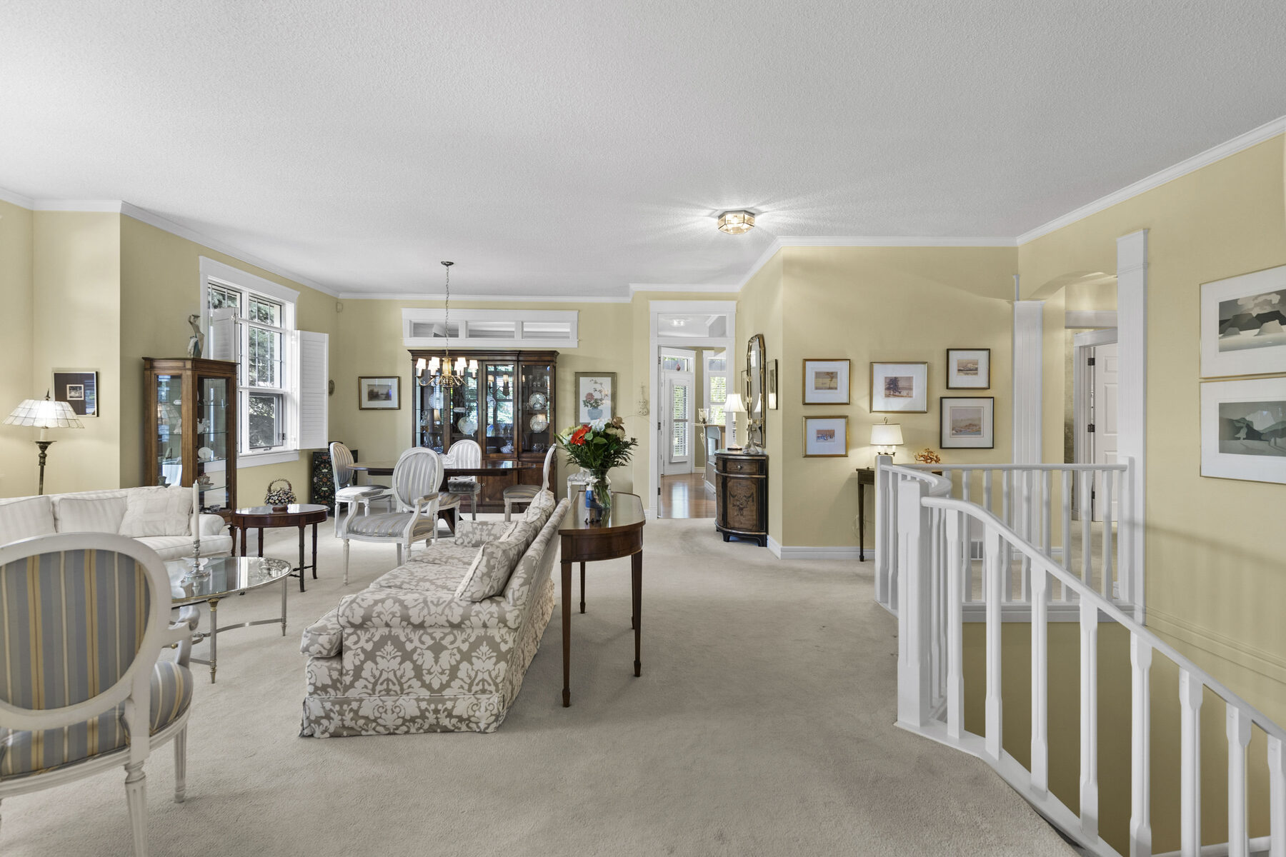 Formal Living Room