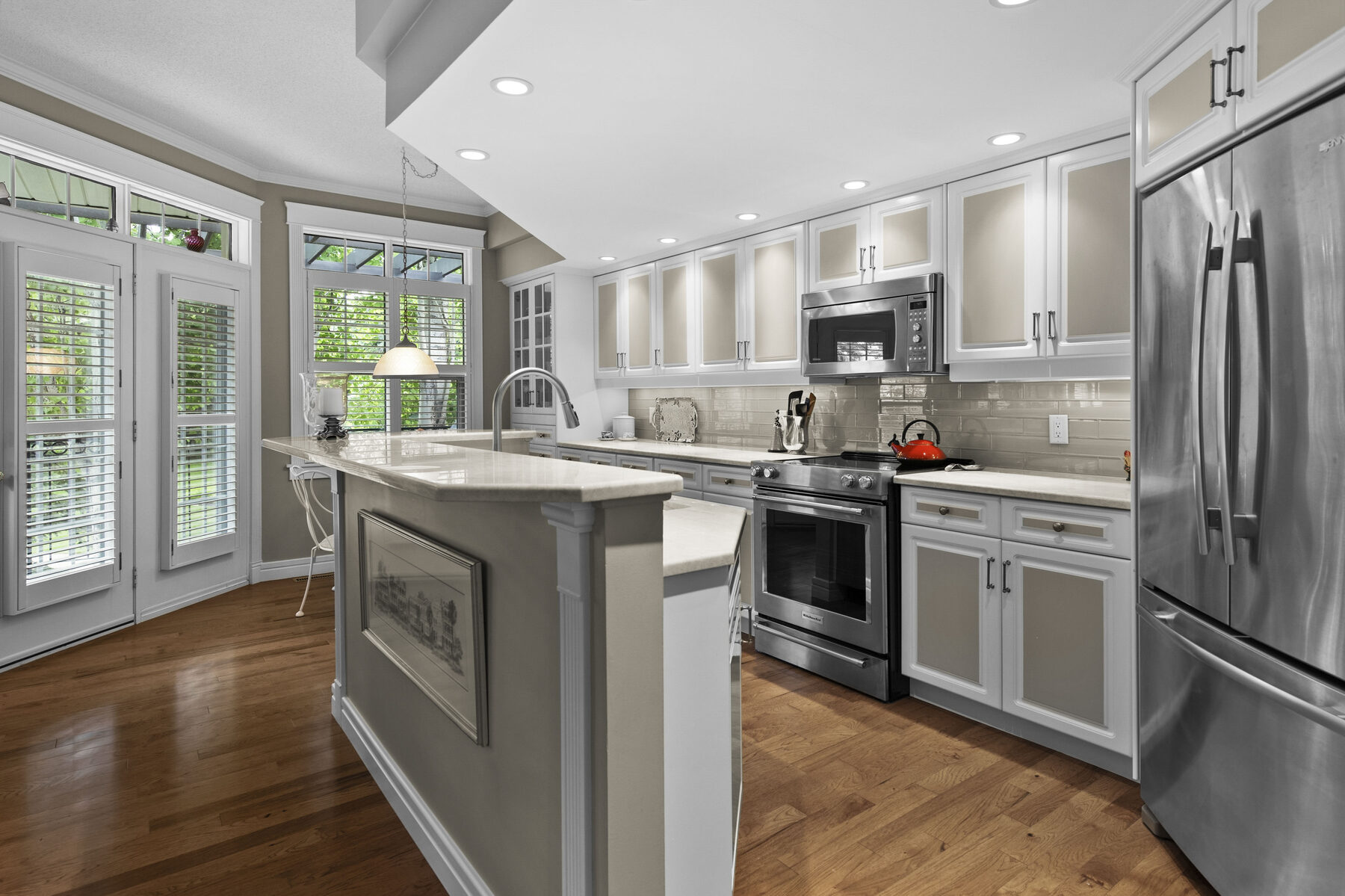 Breakfast Nook